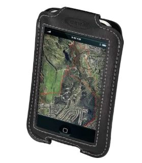 RAVX VERT X1 PHONE POUCH
