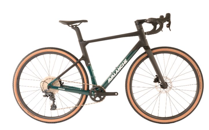 AVALANCHE ROAM GRAVEL 700C, Size: L/XL