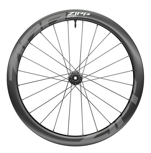 ZIPP 303 S TUBELESS DISC  BRAKE WHEELSET, Colour: Black