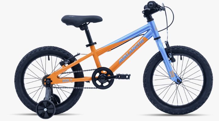 AVALANCHE BOLT BOYS 16&quot;