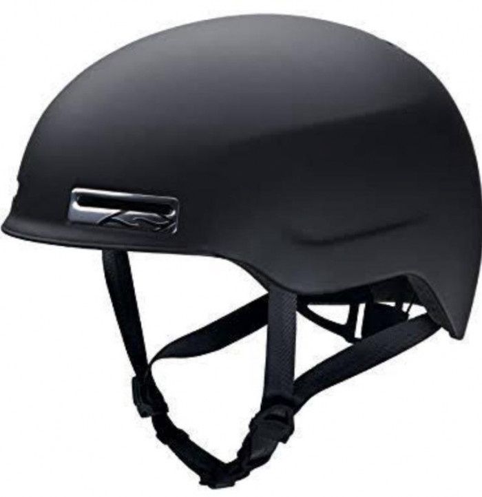 SMITH MAZE HELMET, Colour: Black, Size: Medium