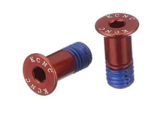 KCNC JOCK WHEEL BOLT, Colour: GOLD