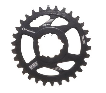 PRAXIS WORKS 30T WAVE TECH CHAINRING