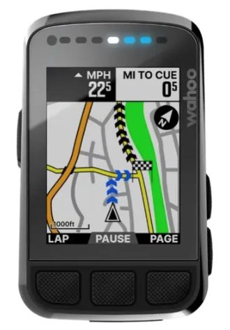 WAHOO - ELEMNT BOLT V2