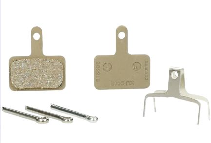 SHM RESIN PAD B05S BOX OF 50 PCS