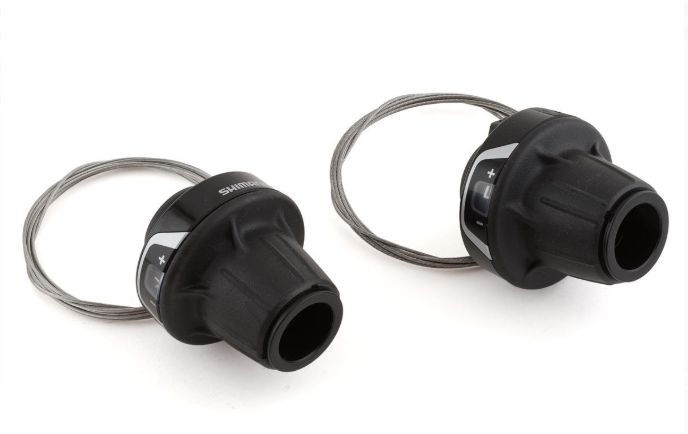 SHM SLRV400 7SPD REVO SHIFTER SET