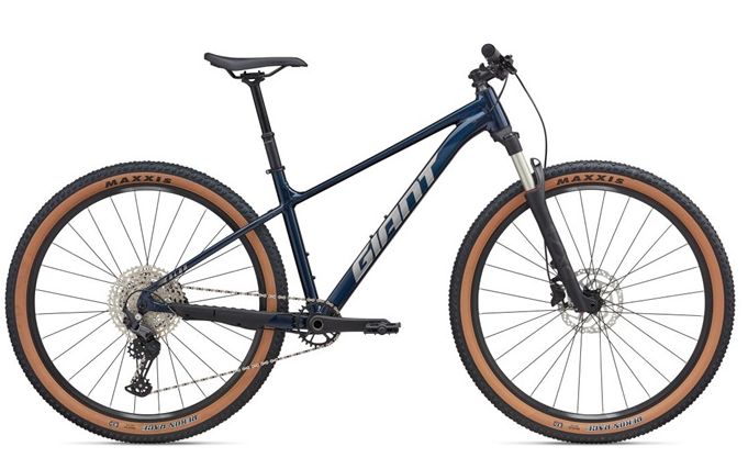 GIANT TALON 29ER 0 2026, Colour: ULTRA NAVY, Size: Small
