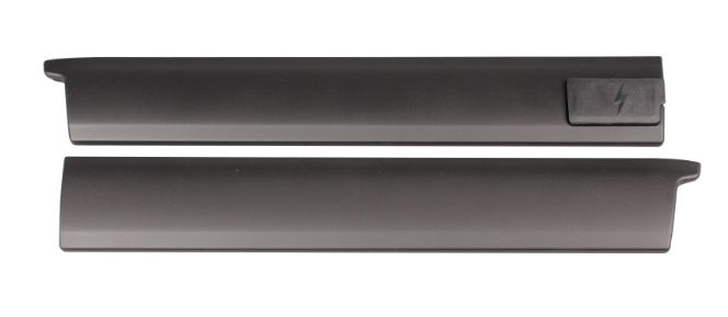 GIANT EB BATTERY SIDE COVER BLACK MY19