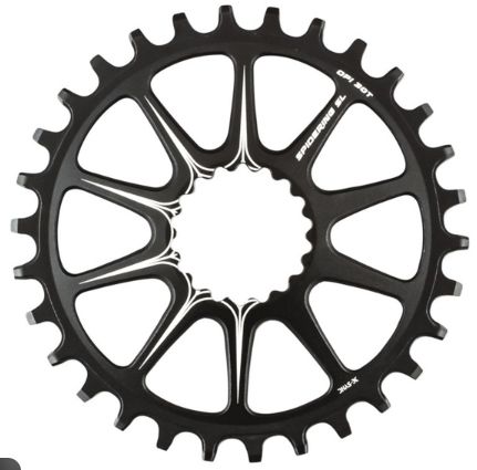 CANNONDALE C/SPIDER 30T