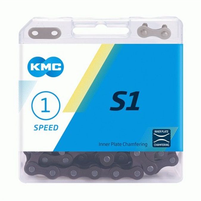 KMC CHAIN 1 SP S1 1/2 X 1.1/8