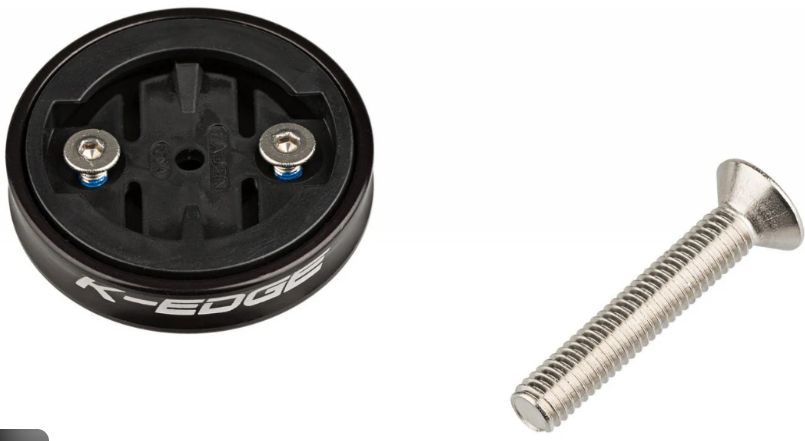 K-EDGE GRAVITY CAP GARMIN