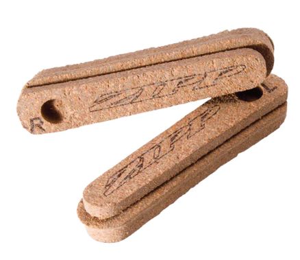 ZIPP TANGENTE CORK COMP PAD