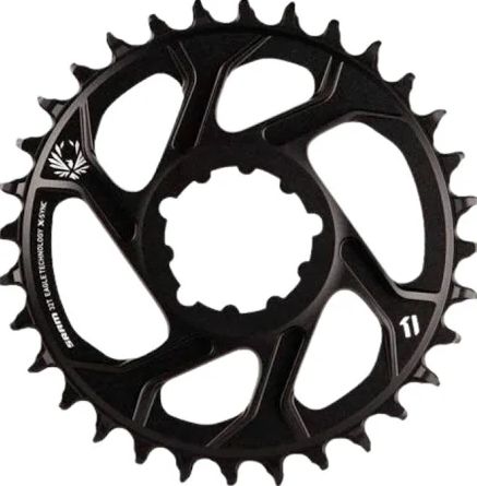 SRAM X-SYNC DIRECT MOUNT 32T, Size: 0mm offset