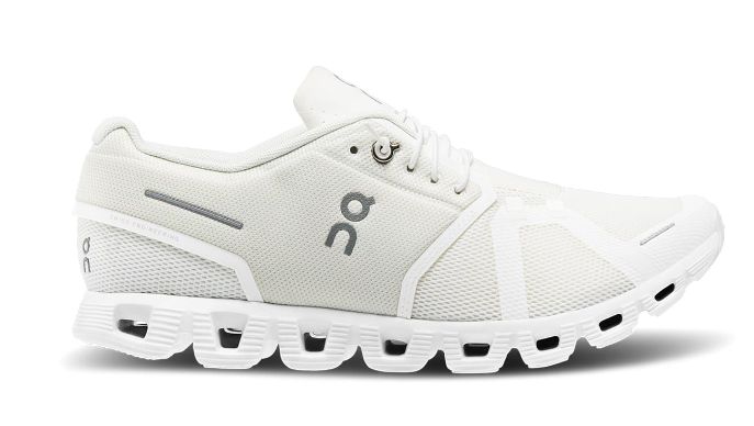 CLOUD 5.0 MALE ALL WHITE