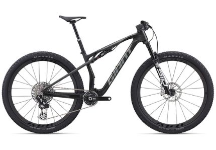 GIANT ANTHEM  ADVANCED SL 0, Colour: GLOSS RAW CARBON MATTE RAW CARBON