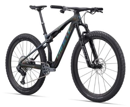 GIANT ANTHEM  ADVANCED SL 1, Colour: RAINBOW BLACK RAINBOW CHARCOAL, Size: S