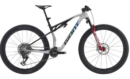 GIANT ANTHEM ADVANCED SL SE, Colour: White Carbon