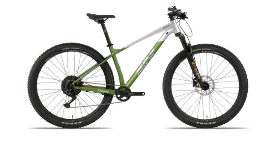 2025 ZINI Z29 TRAIL 1X10 BK