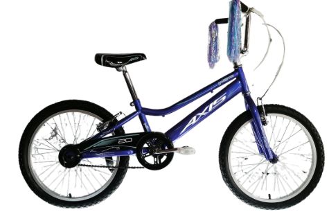 AXIS MYSTIC 20", Colour: Blue