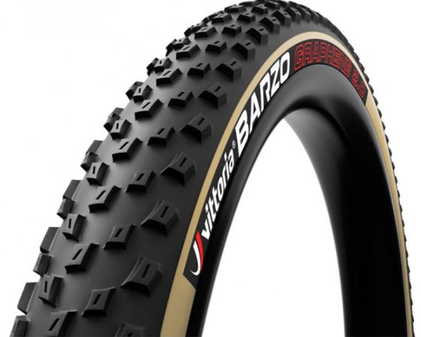 VITTORIA BARZO 29X2.25 XCR/TLR TAN-BLK G2.0