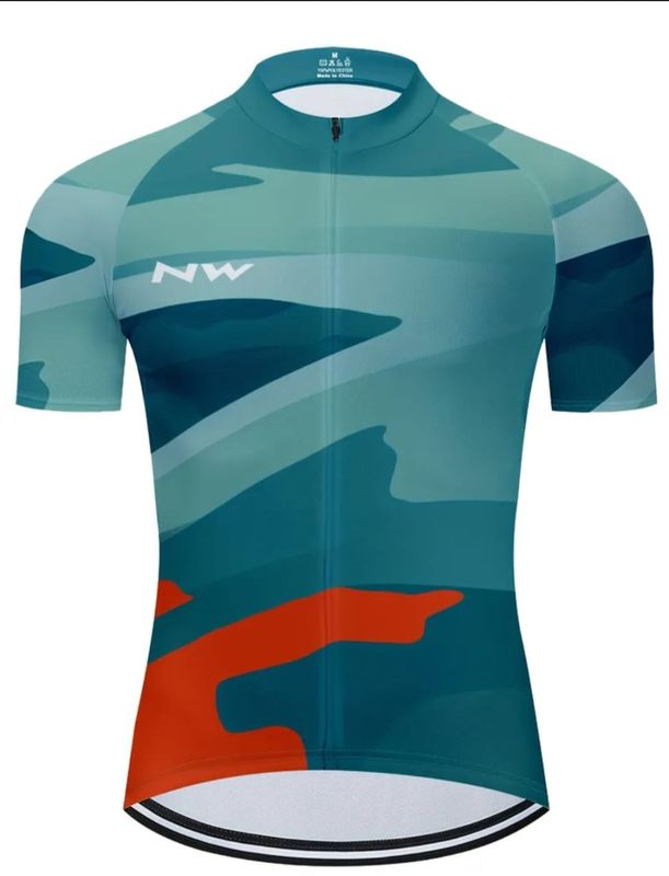 NW CYCLING SHIRT