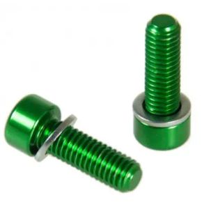 KCNC BOT CAGE BLT GRN