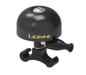 BELL LEZYNE CLASSIC BRASS, Colour: Black