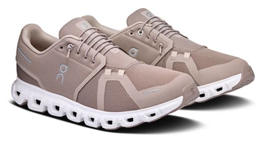 CLOUD 6 MALE S, Colour: FOG/WHITE, Size: UK10