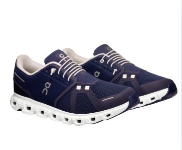 CLOUD 6.0 MALE, Colour: MIDNIGHT/WHITE, Size: UK9.5