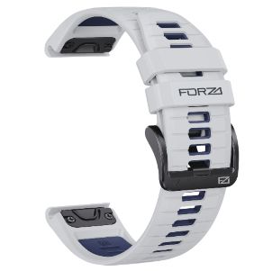 FORZA ELITE 22MM EASYFIT 2TONE WATCH STRAP