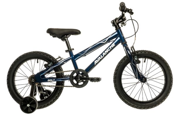 AVALANCHE BOLT BOYS 16"