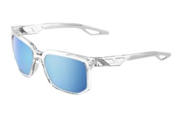 100%  CENTRIC- POLISHED CRYSTAL HAZE-HIPER BLUE MULTILAYER MIRROR