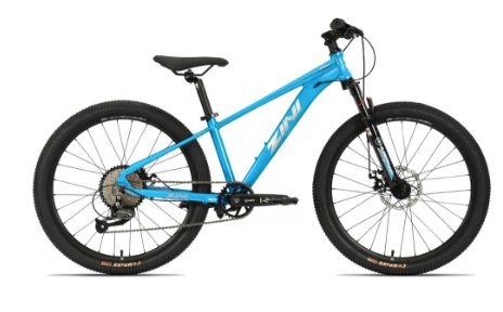 ZINI25 Z24 DISC 9SPD, Colour: TROPICAL TEAL