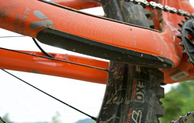Frame &amp; Chain Protection