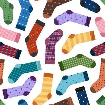 KIDS SOCKS