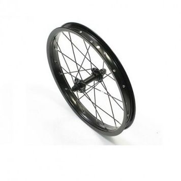 16" FRONT WHEEL STEEL