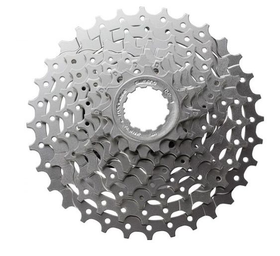 SHIMANO CS-HG 400 9SPD 12-36