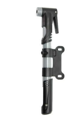 SPEEMASTER PUMP SMART HAND, Colour: Black/Grey