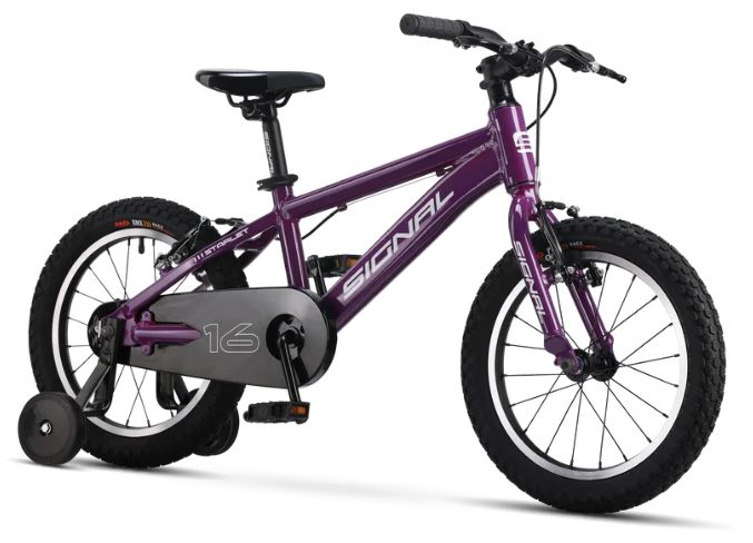 SIGNAL STARLET 16 MY26, Colour: PURPLE/WHITE