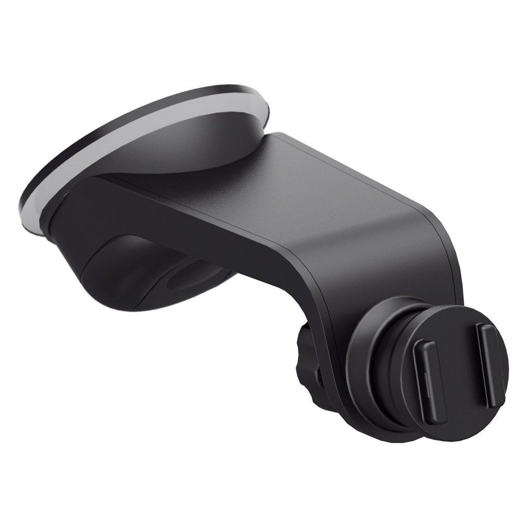 SP CONNECT SUCTION MOUNT WITH MAG ALIGN, Colour: Black