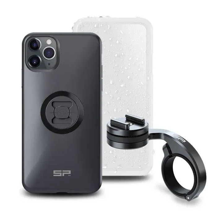 SP BIKE BUNDLE IPHONE 11, Colour: Black