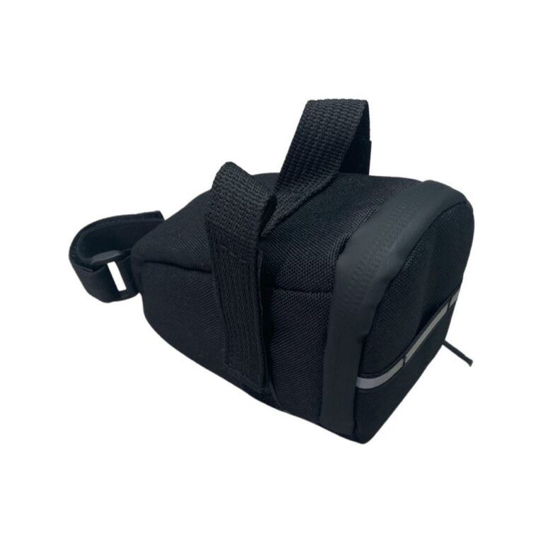 AERO STORAGE BAG RACE S BLACK, Colour: Black