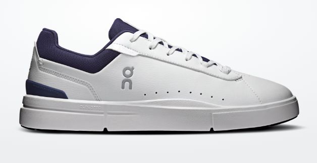 THE ROGER ADVANTAGE, COLOR: White/ Midnight, Size: UK4