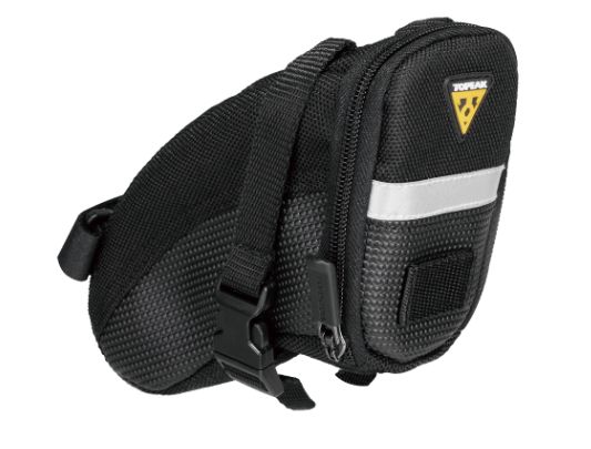 TOPEAK AERO SMALL WEDGE STRAP