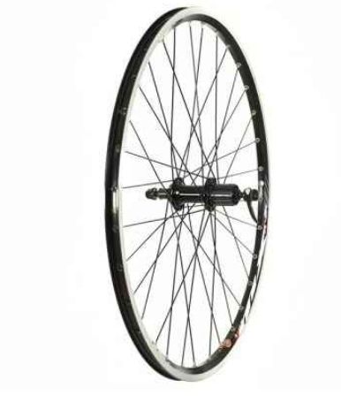 WHEEL 26" REAR ALLOY QR