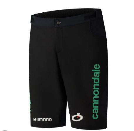 CANNONDALE APPAREL MTB SHORT, Colour: Black/Grey, Size: XS