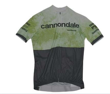 CANNONDALE APPAREL JERSEY, Size: XS