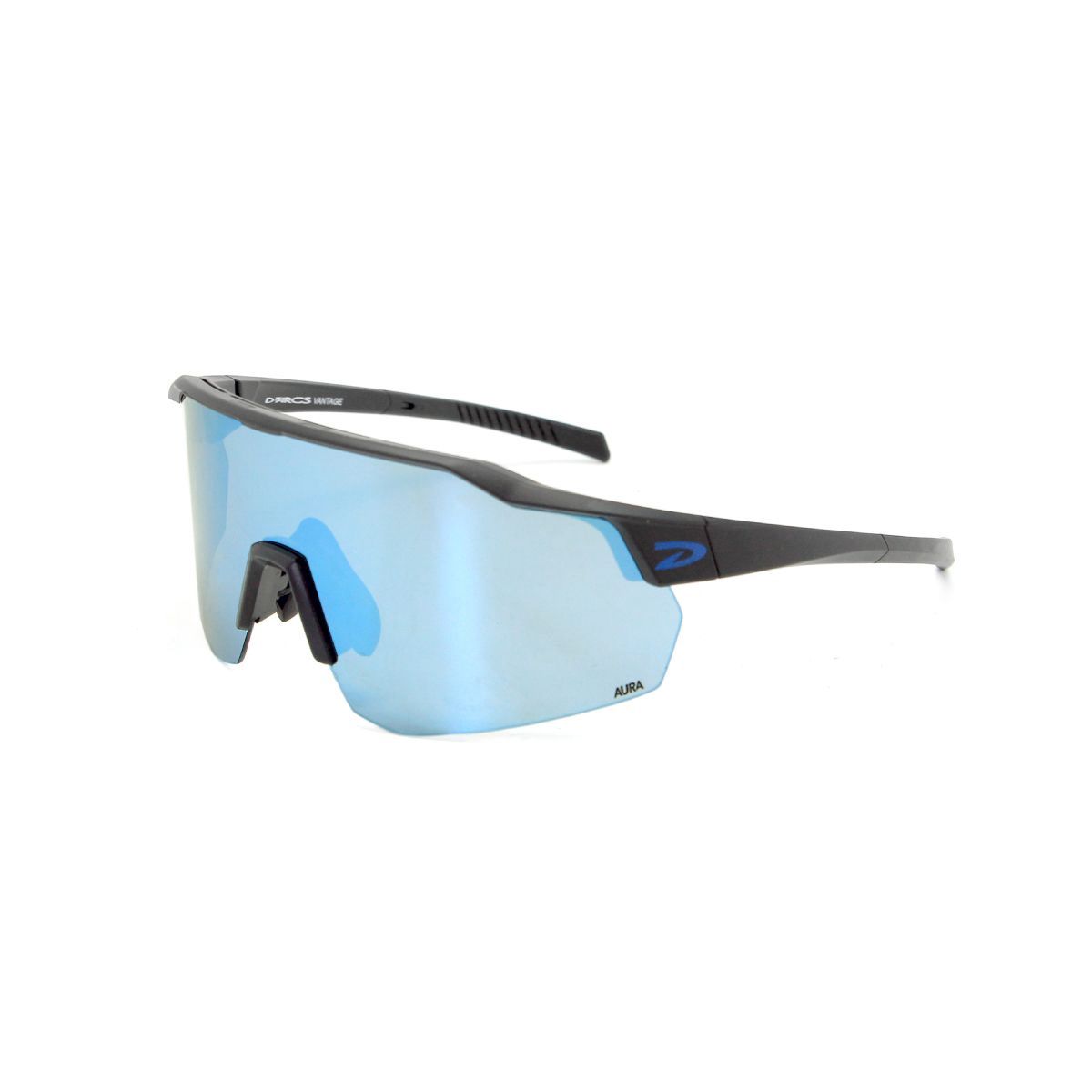 DRC SG VANTAGE F-MAT BLK- HD