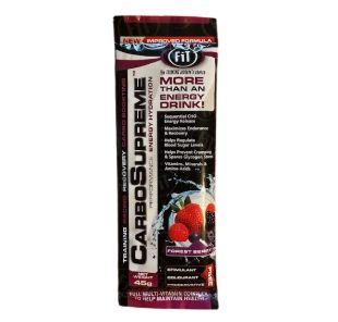 CARBO SUPREME SACHETS, Colour: Forest Berry