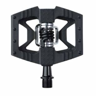 CRANKBROTHER DOUBLE SHOT 1